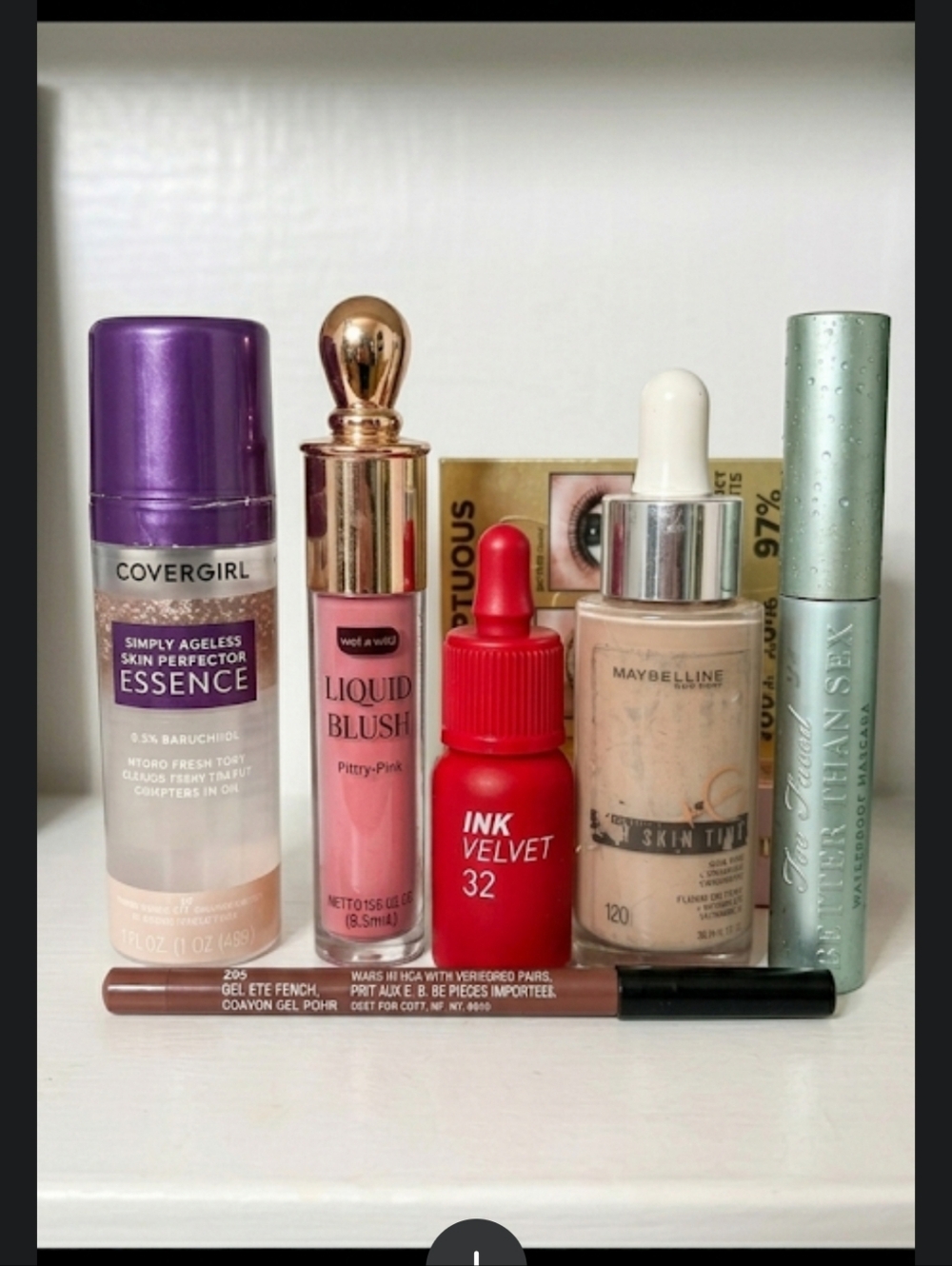 Makeup Bundle